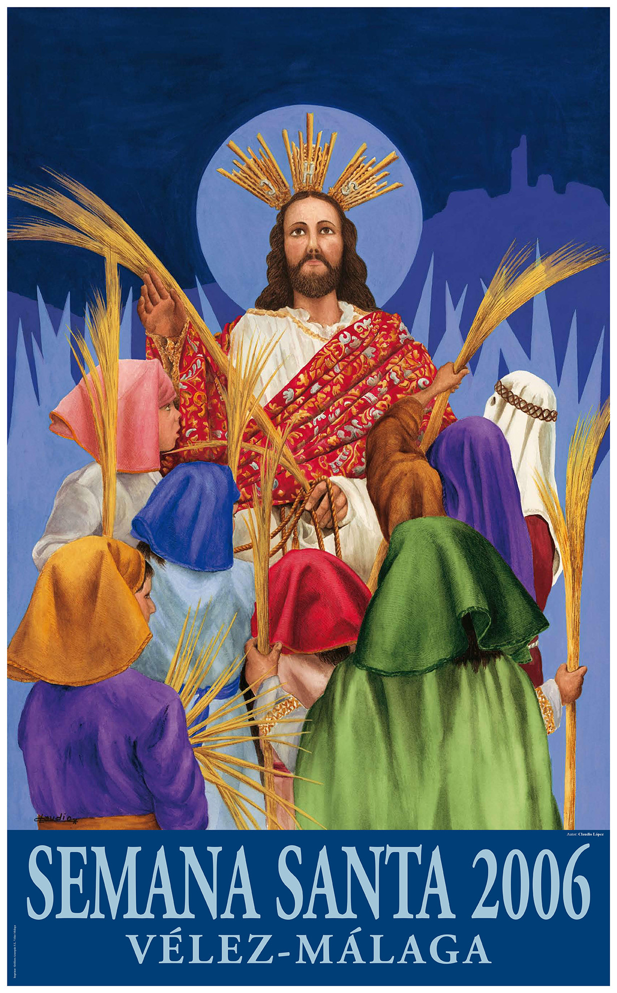 Semana Santa en Vélez Málaga  